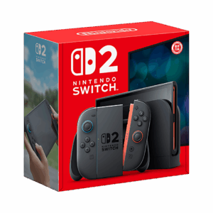 Nintendo Switch 2 - Hong Kong