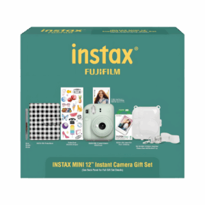 Set de Regalo con Cámara Instantánea Instax Mini 12