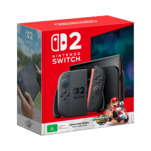 Nintendo Switch 2 con Mario Kart World