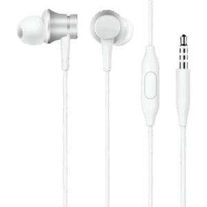 Audífonos Xiaomi Mi In-Ear Headphones Basic - Blanco