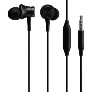 Audífonos Xiaomi Mi In-Ear Headphones Basic - Negro
