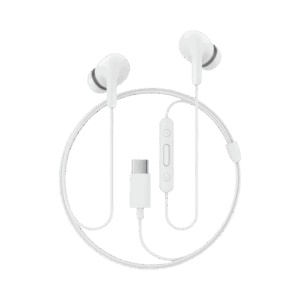Audífonos Xiaomi Type-C Earphones - Blanco