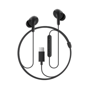 Audífonos Xiaomi Type-C Earphones - Negro